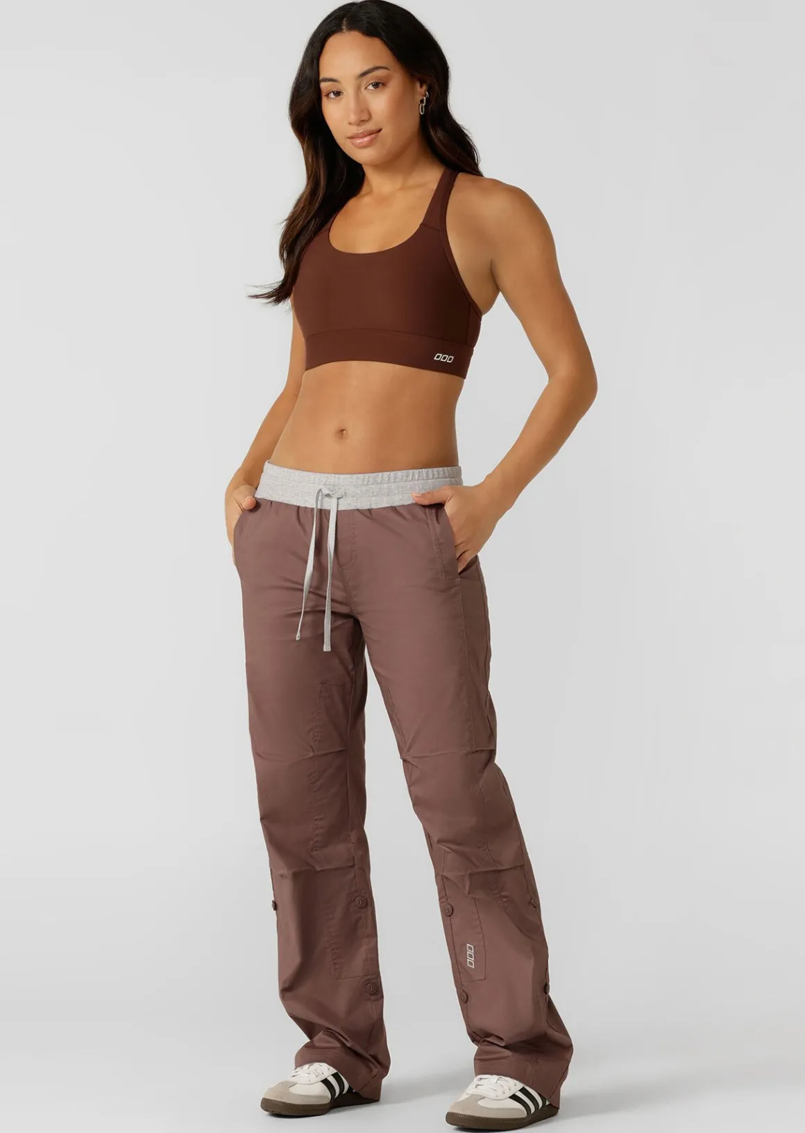 Lorna Jane Flashdance Pant Stone Best