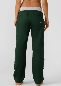Lorna Jane Flashdance Pant DarkGreen
