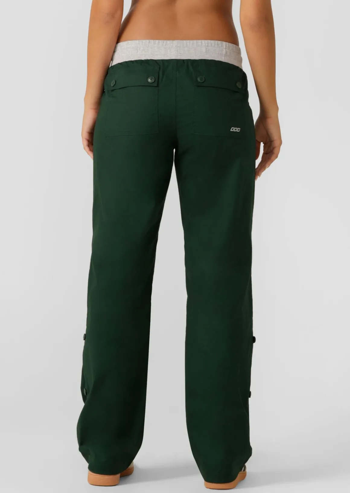 Lorna Jane Flashdance Pant DarkGreen