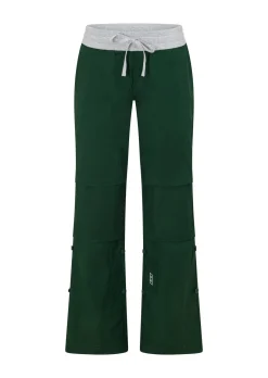 Lorna Jane Flashdance Pant DarkGreen