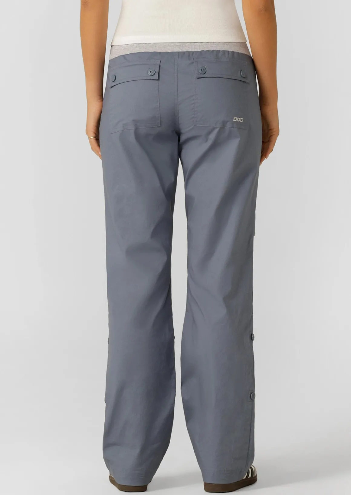 Lorna Jane Flashdance Pant PowderGrey Outlet