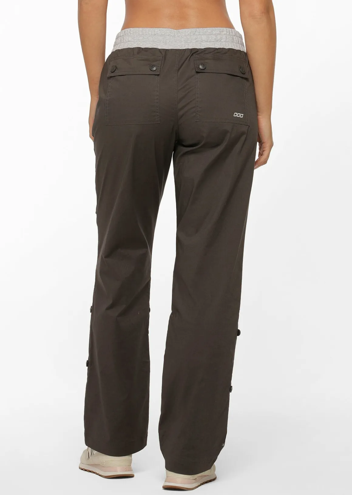 Lorna Jane Flashdance Pant Graphite