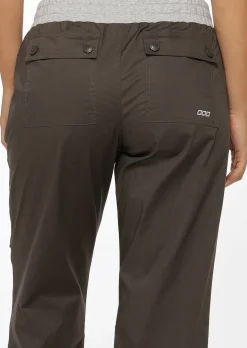 Lorna Jane Flashdance Pant Graphite