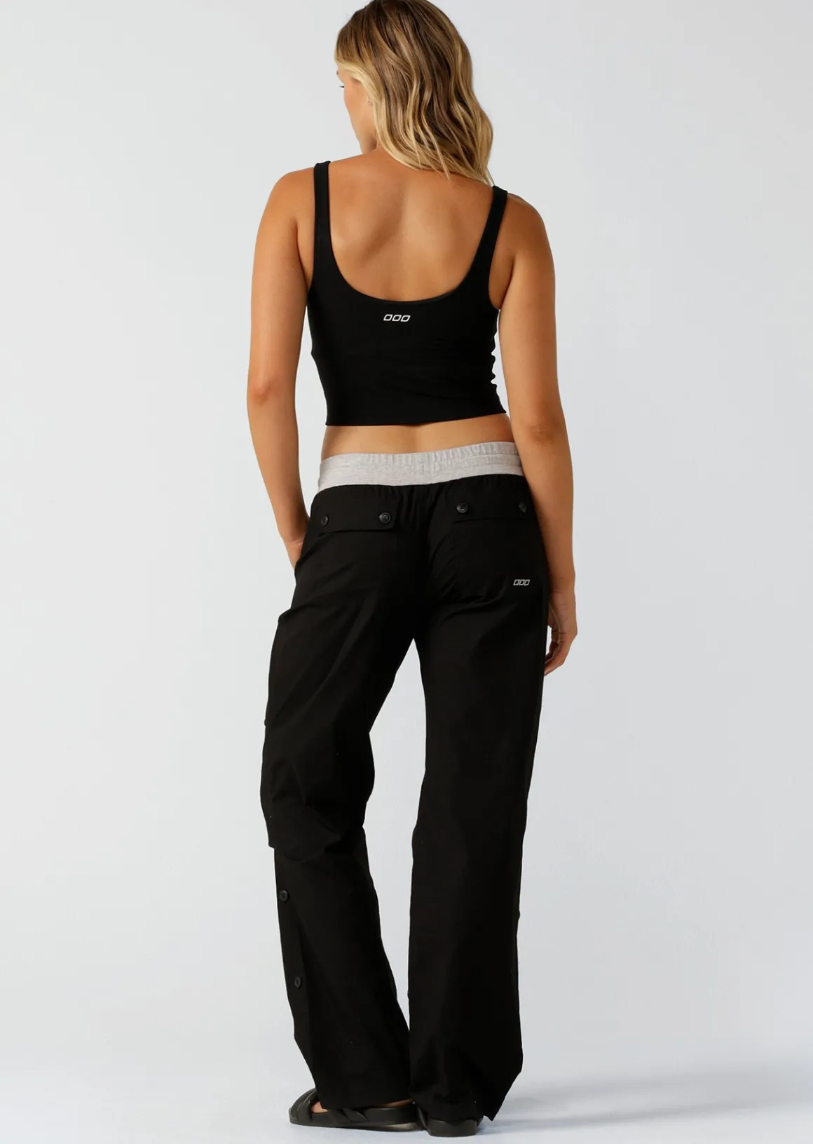 Lorna Jane Flashdance Pant Black Online