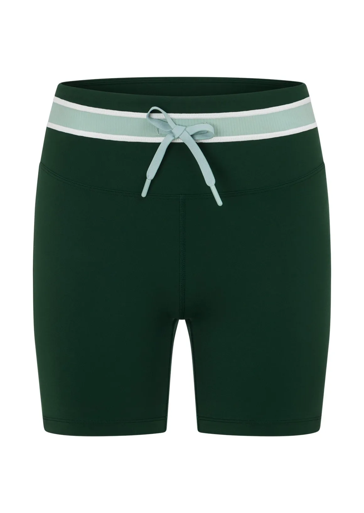 Lorna Jane Freshman Bike Short DarkGreen Discount