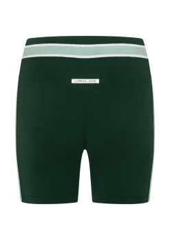 Lorna Jane Freshman Bike Short DarkGreen Discount