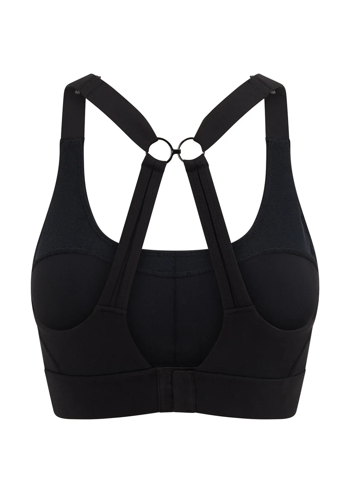 Lorna Jane Game Time Recycled Sports Bra Black Online