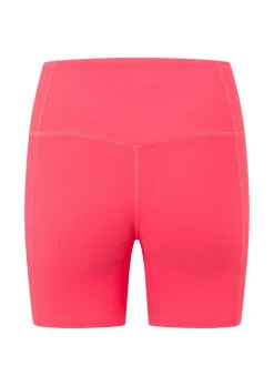 Lorna Jane Gym To Swim 12cm Bike Shorts Nectarine Discount