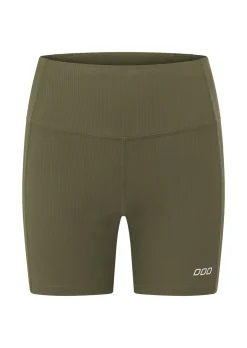 Lorna Jane Gym To Swim 12cm Bike Shorts Hazel New