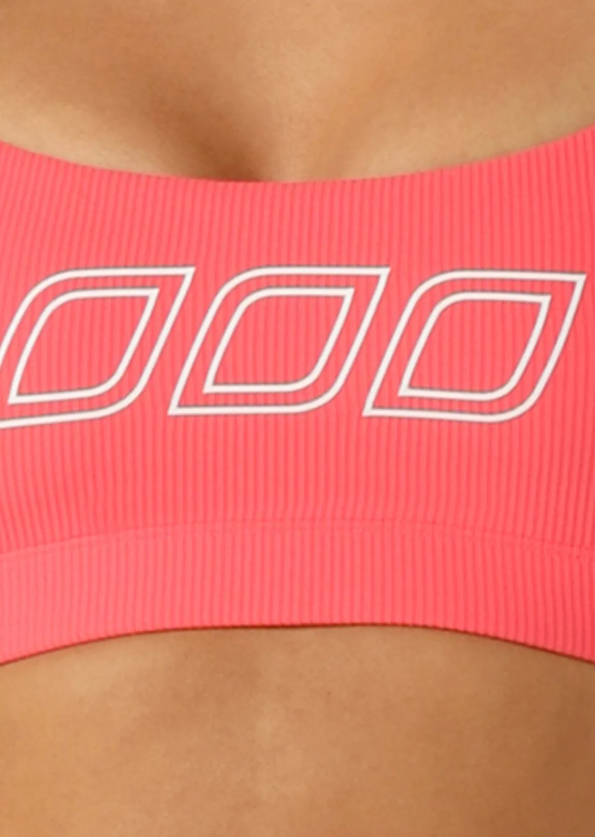 Lorna Jane Gym To Swim Sports Bra Nectarine Online