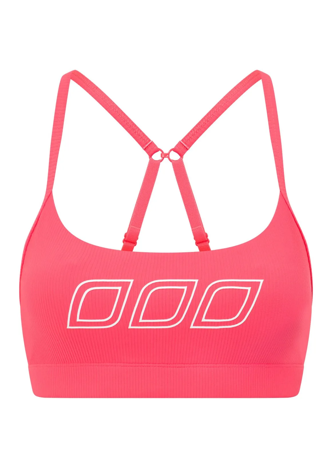 Lorna Jane Gym To Swim Sports Bra Nectarine Online
