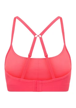 Lorna Jane Gym To Swim Sports Bra Nectarine Online