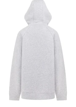 Lorna Jane Heritage Spacer Hoodie GreyMarl Hot