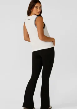 Lorna Jane Heritage Transdry Sports Tank White Outlet