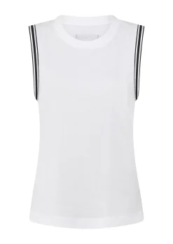 Lorna Jane Heritage Transdry Sports Tank White Outlet
