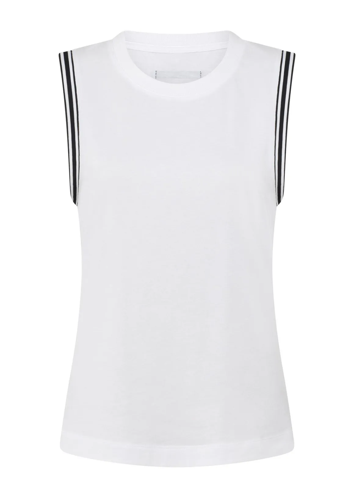Lorna Jane Heritage Transdry Sports Tank White Outlet