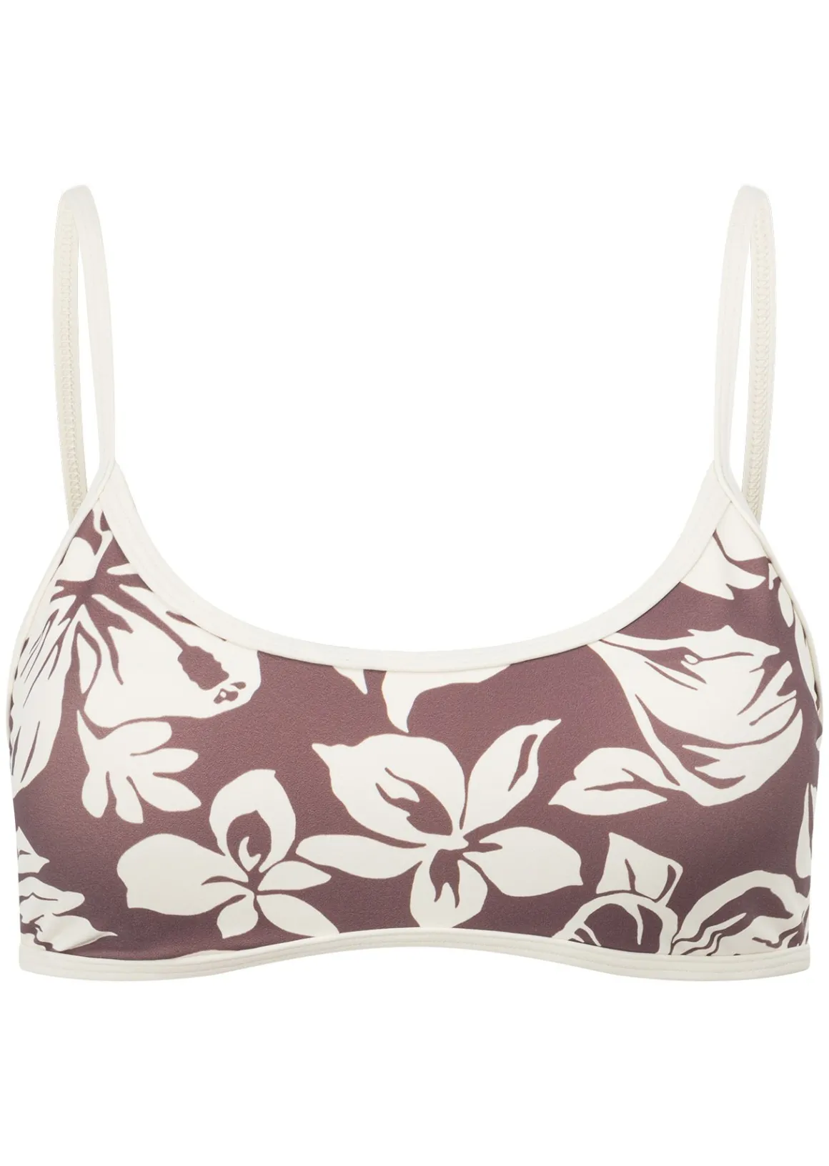 Lorna Jane Hibiscus All Day Sports Bra HibiscusPrint Hot