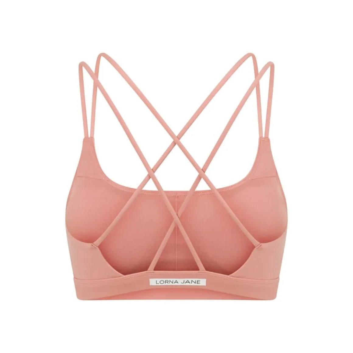 Lorna Jane Hot Shot Sports Bra AshRose Best