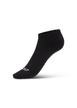 Lorna Jane Icon Pilates Grip Socks Black Discount