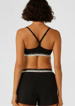 Lorna Jane Iconic All Day Sports Bra Black Online