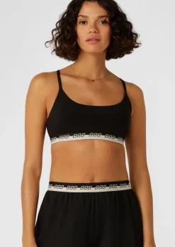 Lorna Jane Iconic All Day Sports Bra Black Online
