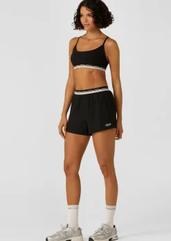 Lorna Jane Iconic All Day Sports Bra Black Online