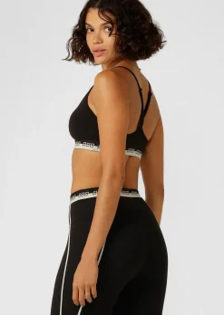 Lorna Jane Iconic All Day Sports Bra Black Online