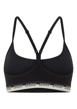 Lorna Jane Iconic All Day Sports Bra Black Online