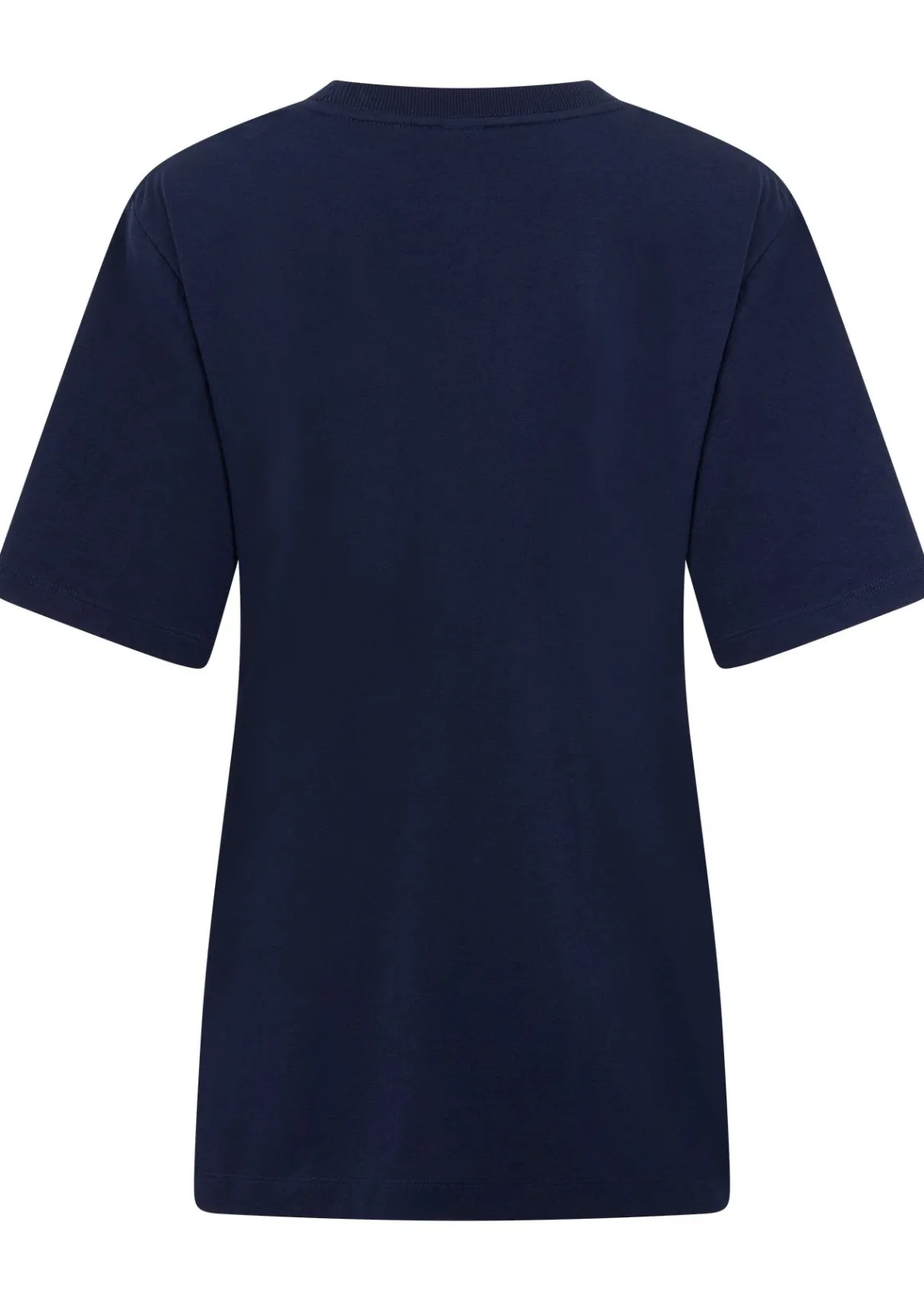 Lorna Jane Iconic Heritage Relaxed T-Shirt FrenchNavy Clearance