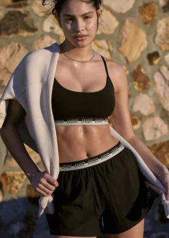 Lorna Jane Iconic Run Short Black Best