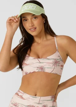 Lorna Jane Icons Ventilation Visor IceGreen Online