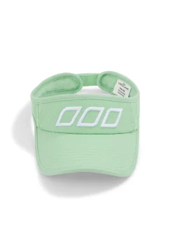 Lorna Jane Icons Ventilation Visor SoftMint New