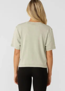 Lorna Jane Legacy T-Shirt WashedIcedMatcha Clearance