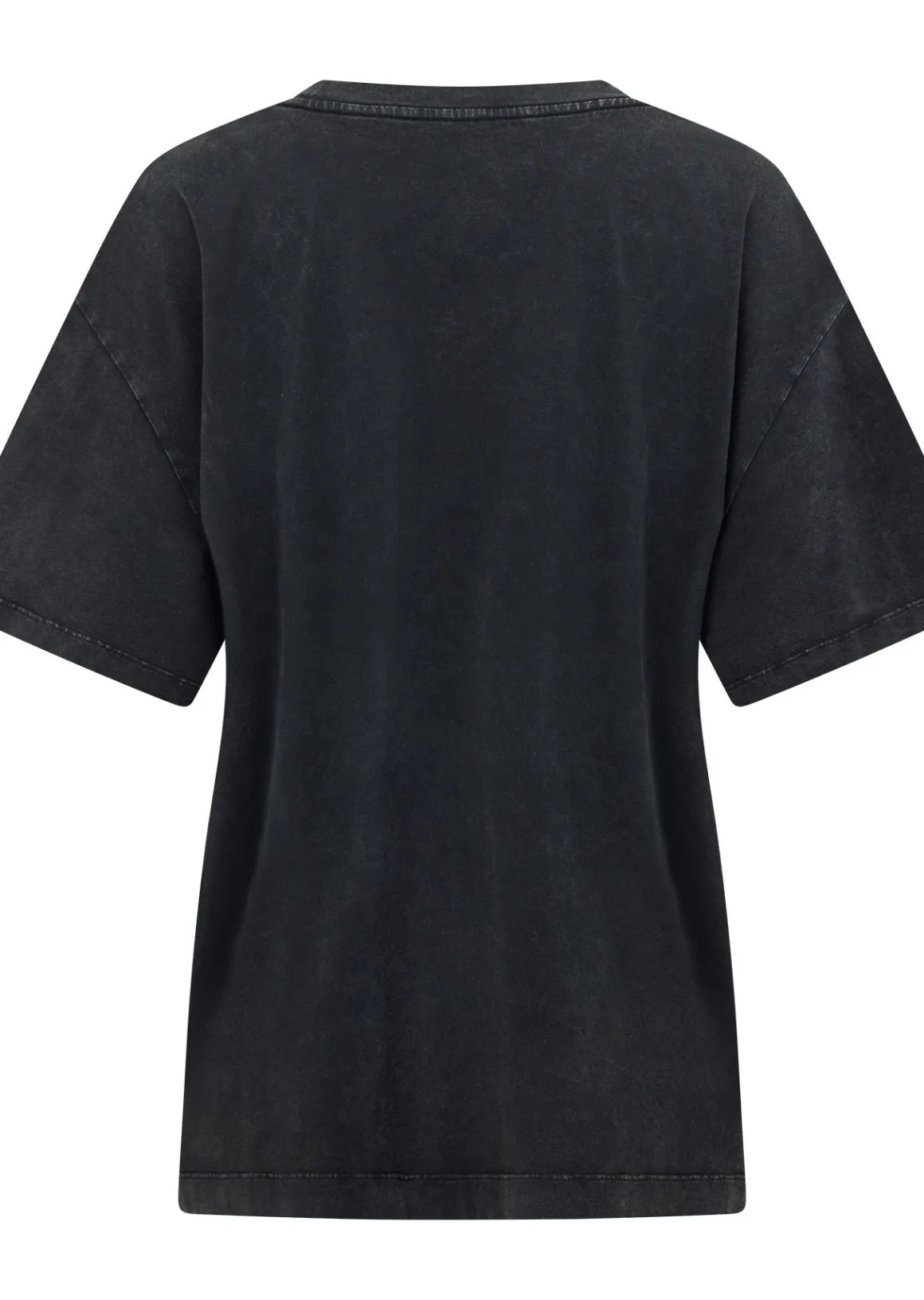 Lorna Jane Let's Go Girls Boyfriend T-Shirt WashedBlack Hot