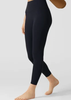Lorna Jane Liberty Ankle Biter Leggings MidnightBlue Discount