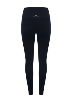 Lorna Jane Liberty Ankle Biter Leggings MidnightBlue Discount