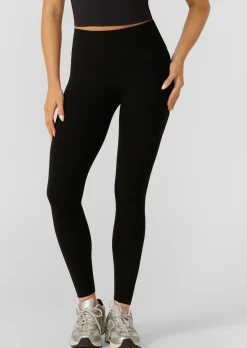 Lorna Jane Liberty Ankle Biter Leggings Black Online
