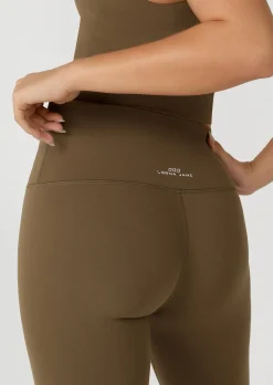 Lorna Jane Liberty Ankle Biter Leggings Hazel New
