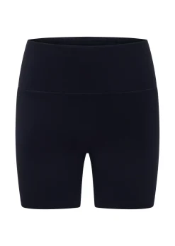 Lorna Jane Liberty 14cm Bike Shorts MidnightBlue Clearance
