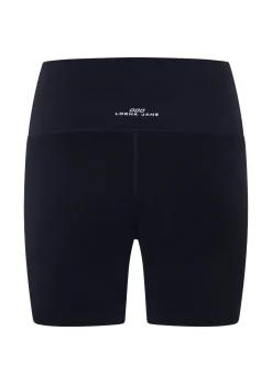 Lorna Jane Liberty 14cm Bike Shorts MidnightBlue Clearance