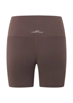 Lorna Jane Liberty 14cm Bike Shorts Stone New