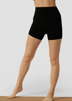Lorna Jane Liberty 14cm Bike Shorts Black Best
