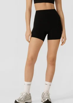 Lorna Jane Liberty 14cm Bike Shorts Black Best