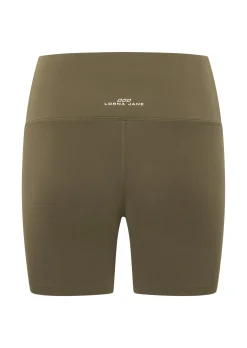 Lorna Jane Liberty 14cm Bike Shorts Hazel Online