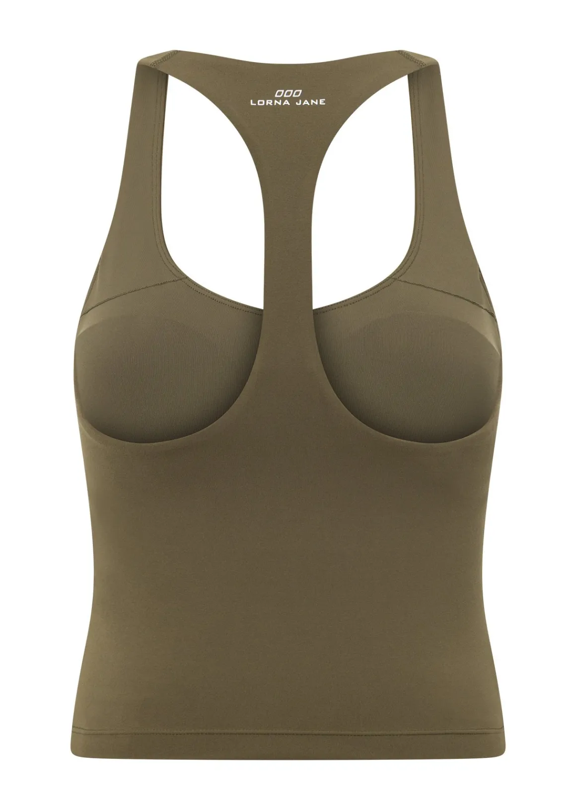 Lorna Jane Liberty Tank Bra Combo Hazel