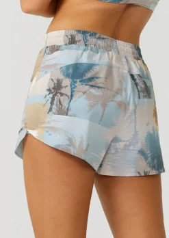 Lorna Jane Lightspeed Mirage Shorts MiragePrint Outlet