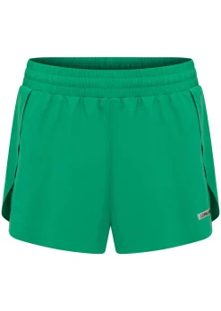 Lorna Jane Lightspeed Phone Pocket Run Short SeaGlass Best