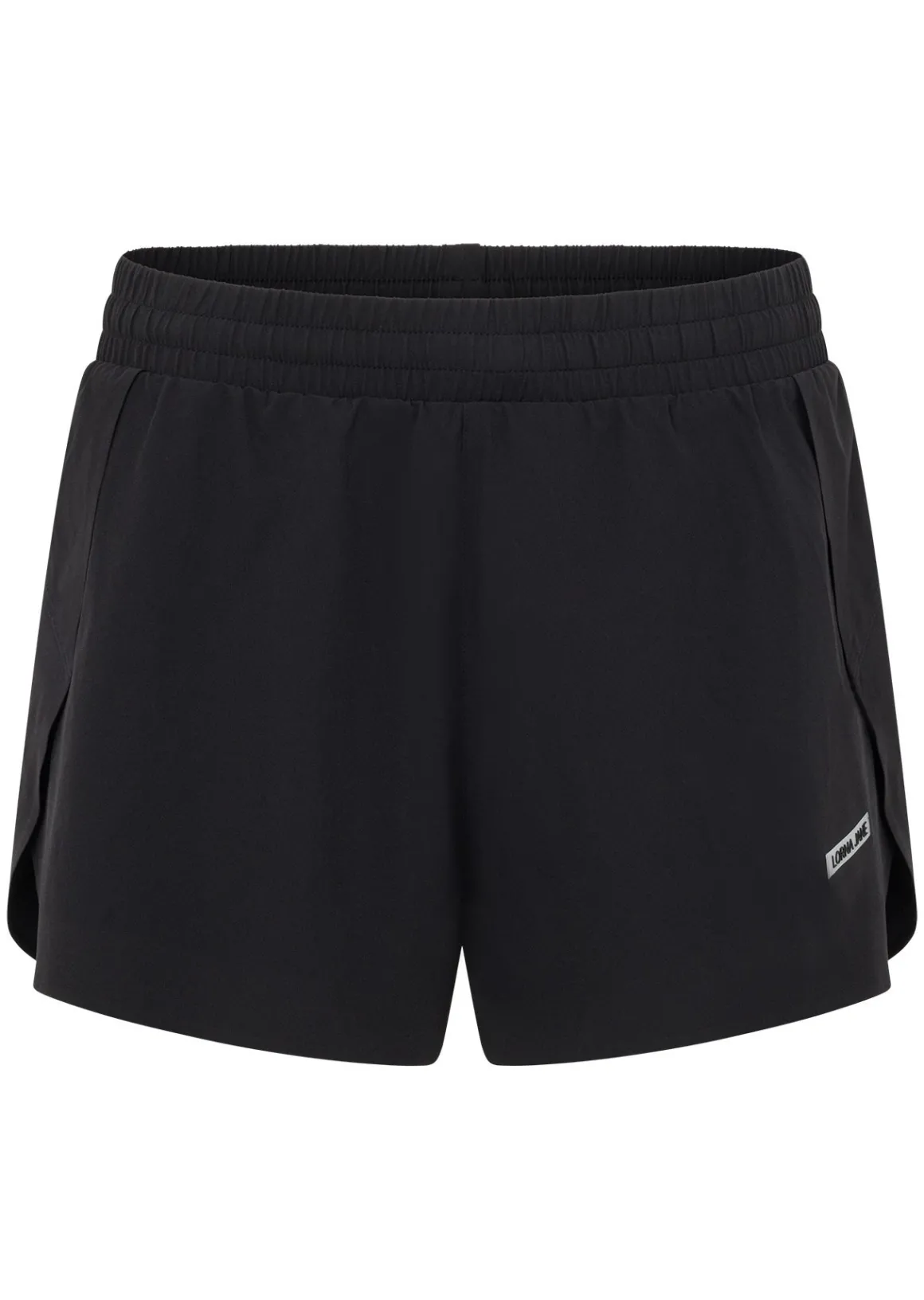 Lorna Jane Lightspeed Phone Pocket Run Short Black Online