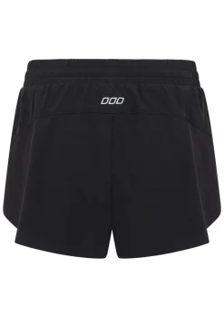 Lorna Jane Lightspeed Phone Pocket Run Short Black Online