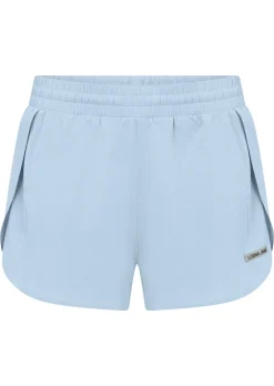 Lorna Jane Lightspeed Phone Pocket Run Short LightMoontide Discount